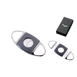 Angelo Κόφτης Πούρων Metal Carbon Ring 60 500029